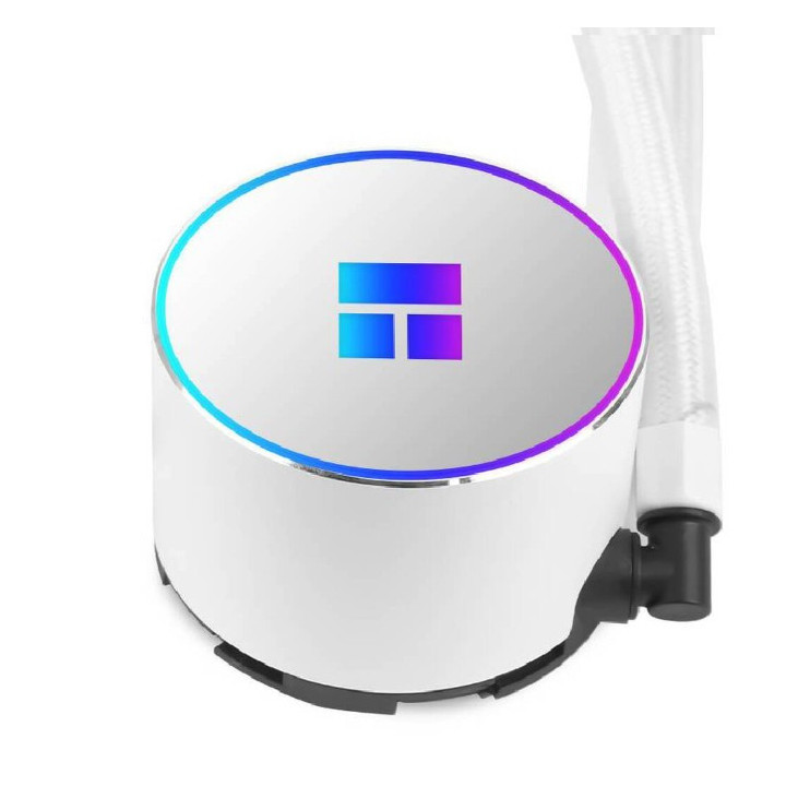 Water Cooler Thermalright Frozen Magic V2 ARGB Branco 240mm | CPU Gaming