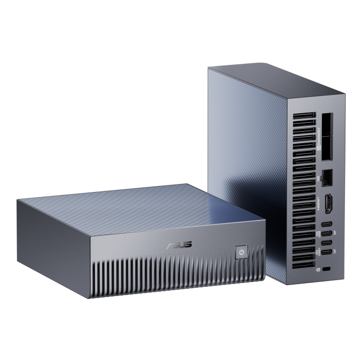 ASUS Ascent GX10 GX10-GG0003BN GB10 128 GB LPDDR5x-SDRAM 1 TB SSD Mini PC Cinzento