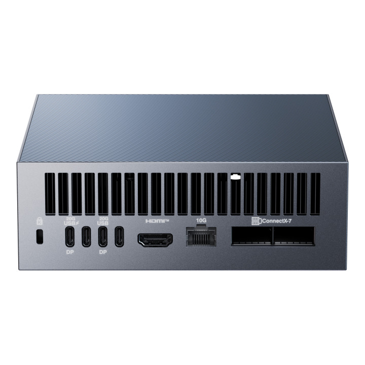 ASUS Ascent GX10 GX10-GG0003BN GB10 128 GB LPDDR5x-SDRAM 1 TB SSD Mini PC Cinzento