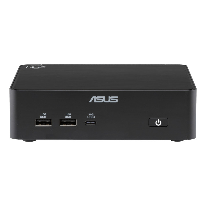 ASUS NUC RNUC16GDKS76C4N2 Intel Core Ultra X7 358H 32 GB DDR5-SDRAM 1 TB SSD Windows 11 Pro Mini PC Preto