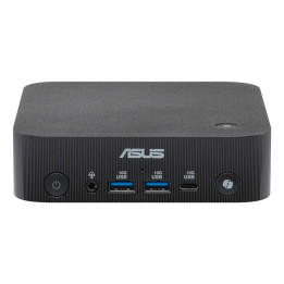 ASUS ExpertCenter PN55-S50023NL Copilot+ PC AMD Ryzen AI 5 330 16 GB DDR5-SDRAM 512 GB SSD Windows 11 Pro Mini PC Preto