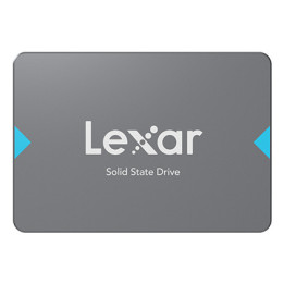 Lexar NQ100 1 TB 2.5" Serial ATA III