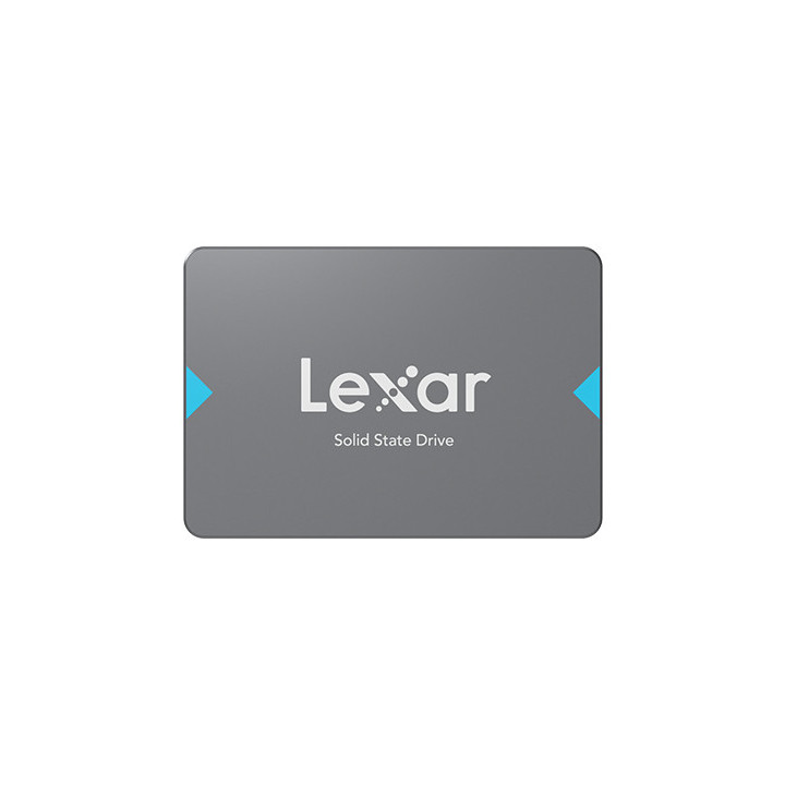 Lexar NQ100 1 TB 2.5" Serial ATA III