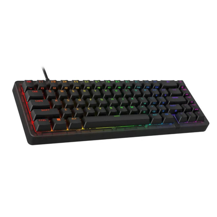 Teclado Gaming Mecânico HYPERX Origins 2 65 RGB - Layout PT-PT