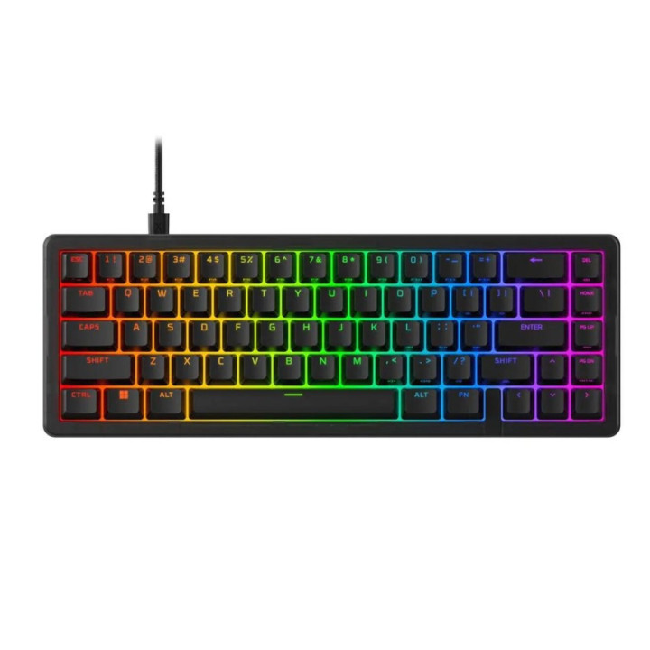 Teclado Gaming Mecânico HYPERX Origins 2 65 RGB - Layout PT-PT
