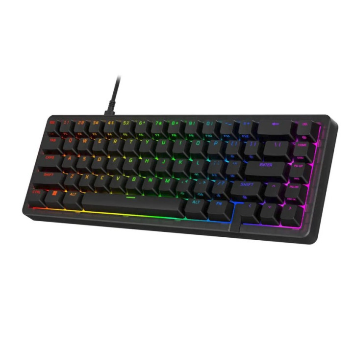 Teclado Gaming Mecânico HYPERX Origins 2 65 RGB - Layout PT-PT