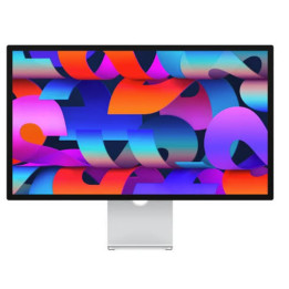 Monitor Apple Studio Display 27" 5K Ultra HD 5120x2880 Prateado