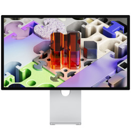 Apple Studio Display XDR monitor de ecrã 68,6 cm (27") 5120 x 2880 pixels 5K Ultra HD LED Prateado