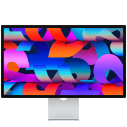 Apple Studio Display monitor de ecrã 68,6 cm (27") 5120 x 2880 pixels 5K Ultra HD LED Prateado