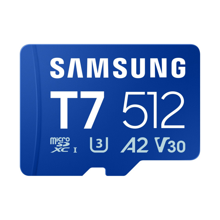 Samsung MB-MB512T WW cartão de memória 512 GB MicroSDHC UHS-I Classe 10