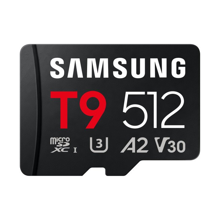 Samsung MB-MH512T WW cartão de memória 512 GB MicroSDHC UHS-I