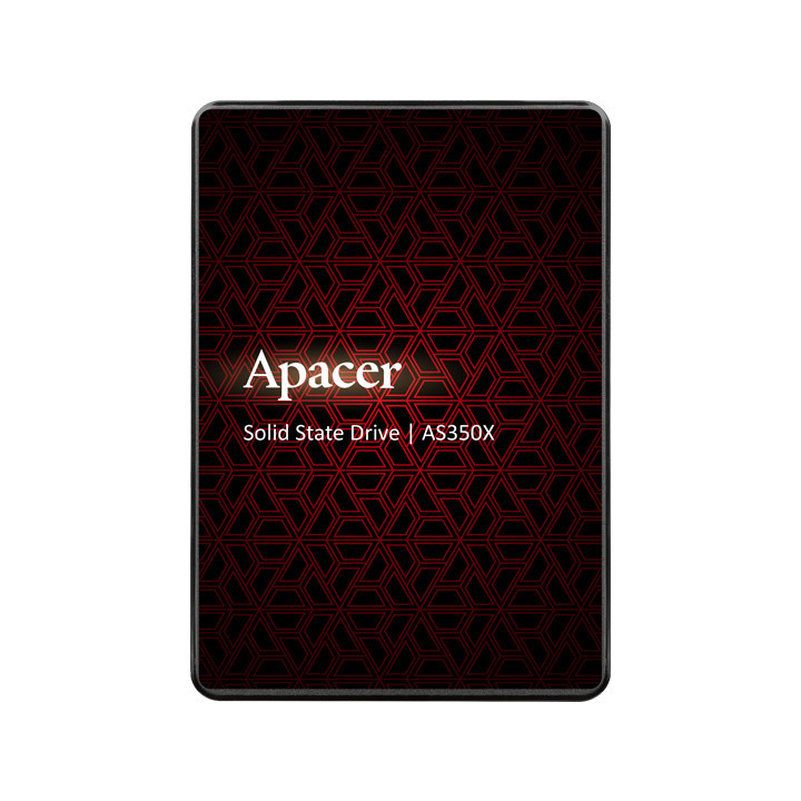 Apacer AS350X 512 GB 2.5" Serial ATA III 3D NAND