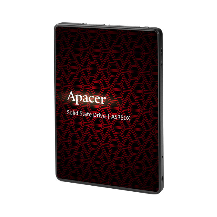 Apacer AS350X 512 GB 2.5" Serial ATA III 3D NAND