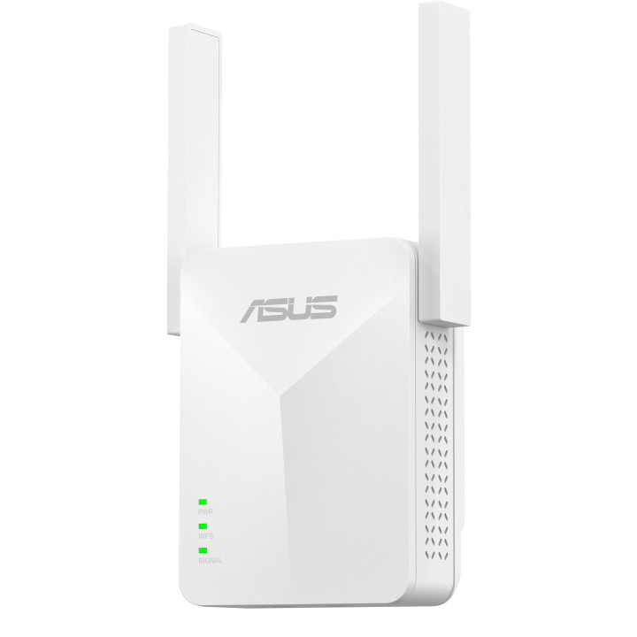 ASUS RP-AX50 Recetor e transmissor de rede Branco 10, 100, 1000 Mbit s