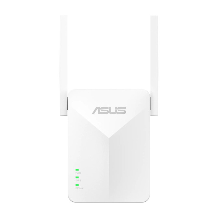 ASUS RP-AX50 Recetor e transmissor de rede Branco 10, 100, 1000 Mbit s