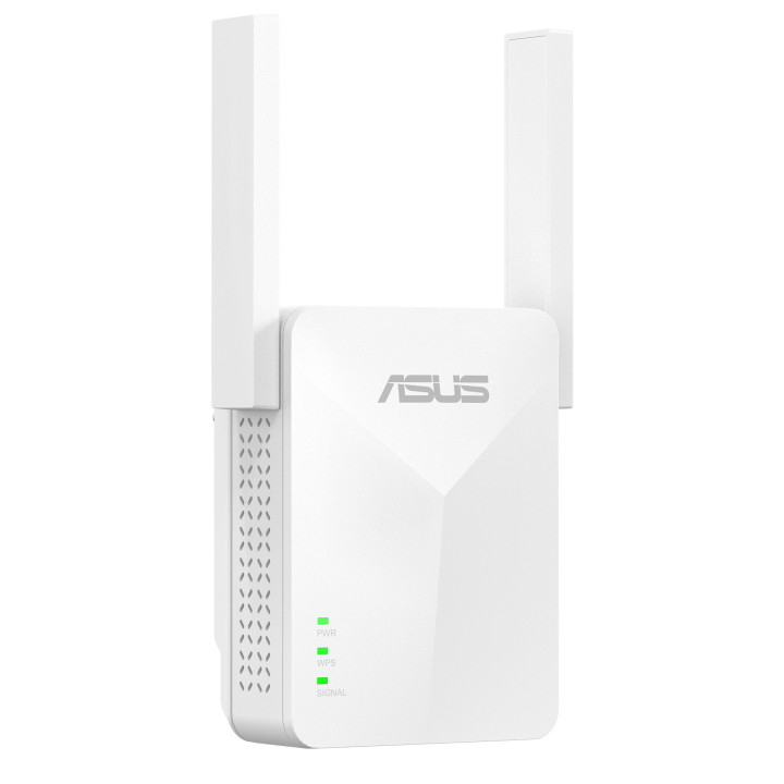ASUS RP-AX50 Recetor e transmissor de rede Branco 10, 100, 1000 Mbit s