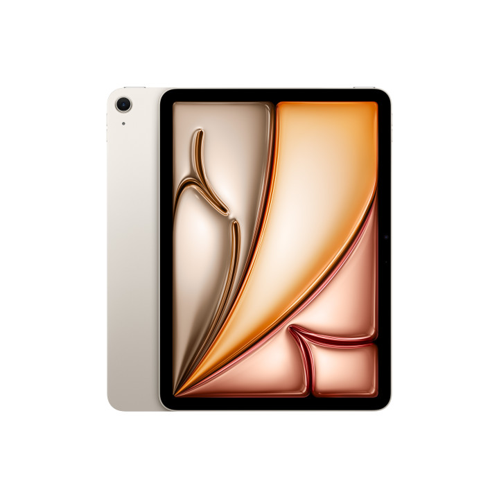 Apple iPad Air Apple M 512 GB 27,9 cm (11") 12 GB Wi-Fi 7 (802.11be) iPadOS 26 Bege