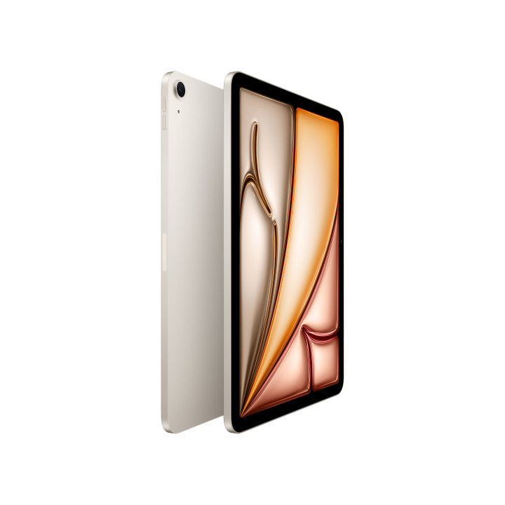 Apple iPad Air Apple M 512 GB 27,9 cm (11") 12 GB Wi-Fi 7 (802.11be) iPadOS 26 Bege