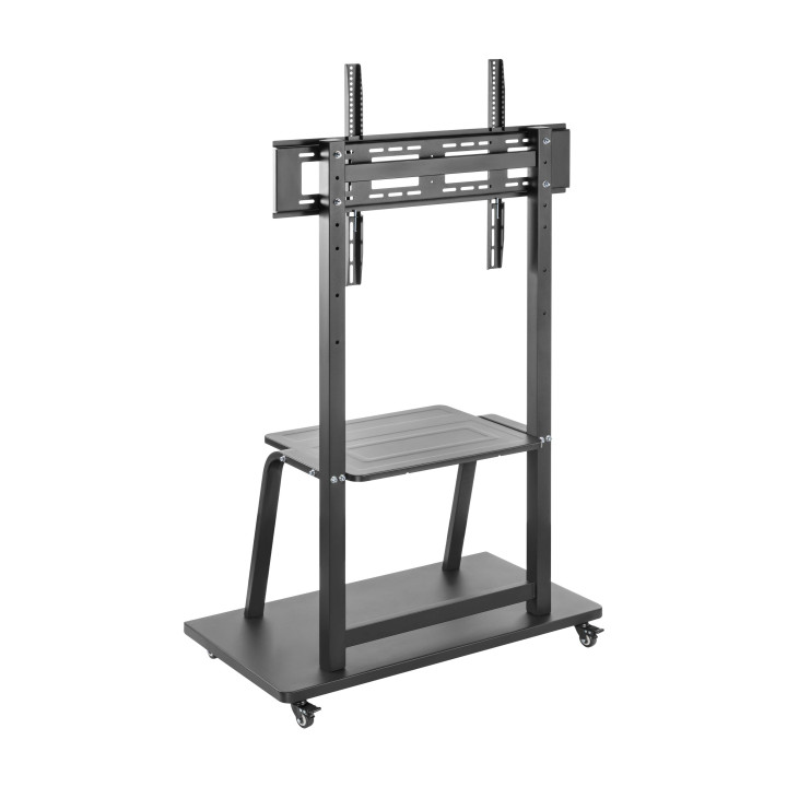 AISENS FT100E-231 suporte para TV 2,54 m (100") Preto