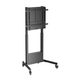 AISENS FT100E-263 suporte para TV 2,54 m (100") Preto