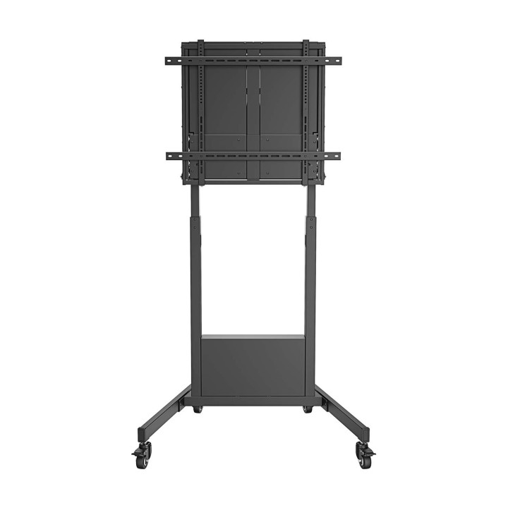 AISENS FT100E-263 suporte para TV 2,54 m (100") Preto