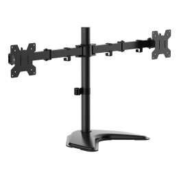 AISENS DT32TSR-285 montagem e suporte para monitores 81,3 cm (32") Secretária Preto