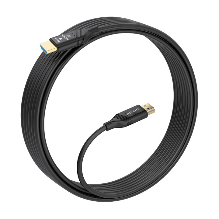 AISENS A153-0933 cabo HDMI 10 m HDMI Type A (Standard) Preto