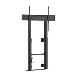 AISENS FWF100E-351 suporte para TV 2,54 m (100") Preto