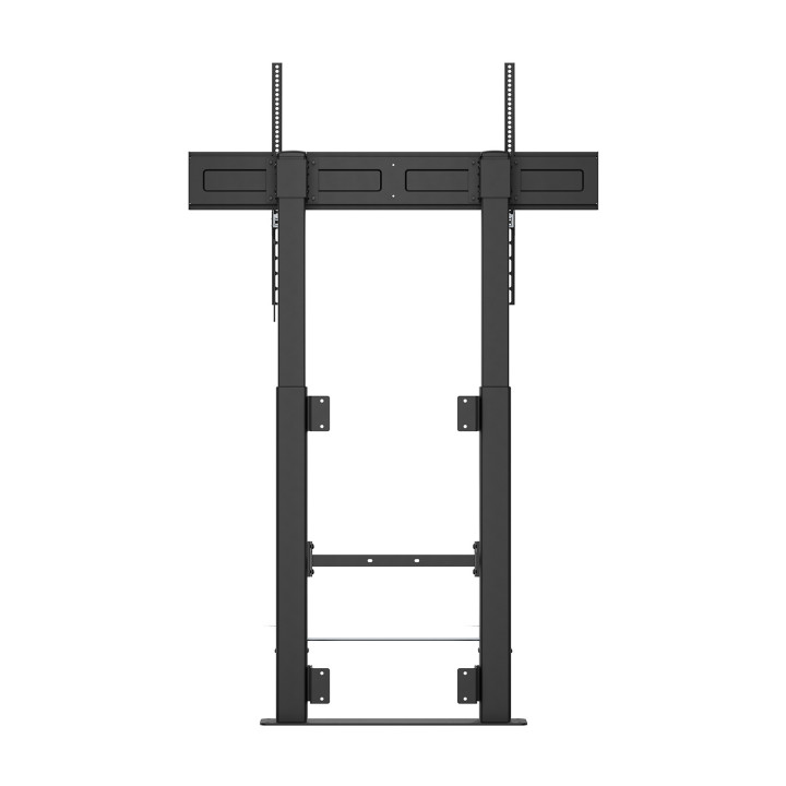 AISENS FWF100E-351 suporte para TV 2,54 m (100") Preto