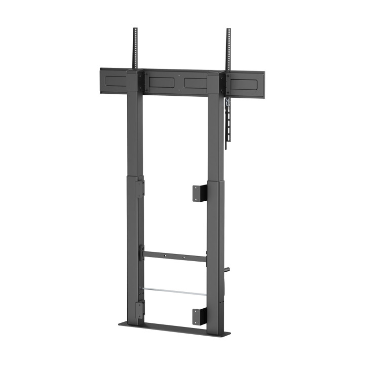 AISENS FWF100E-351 suporte para TV 2,54 m (100") Preto