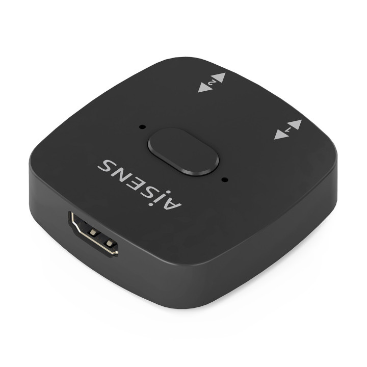 AISENS A123-0948 comutador de vídeo HDMI