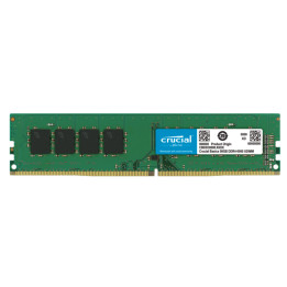 Crucial CB16GU3200 módulo de memória 8 GB 1 x 8 GB DDR4 3200 MT s 288-pin DIMM