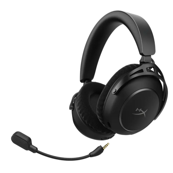 Headset Gaming Sem Fios HYPERX Cloud Alpha 2 - Som Surround DTS