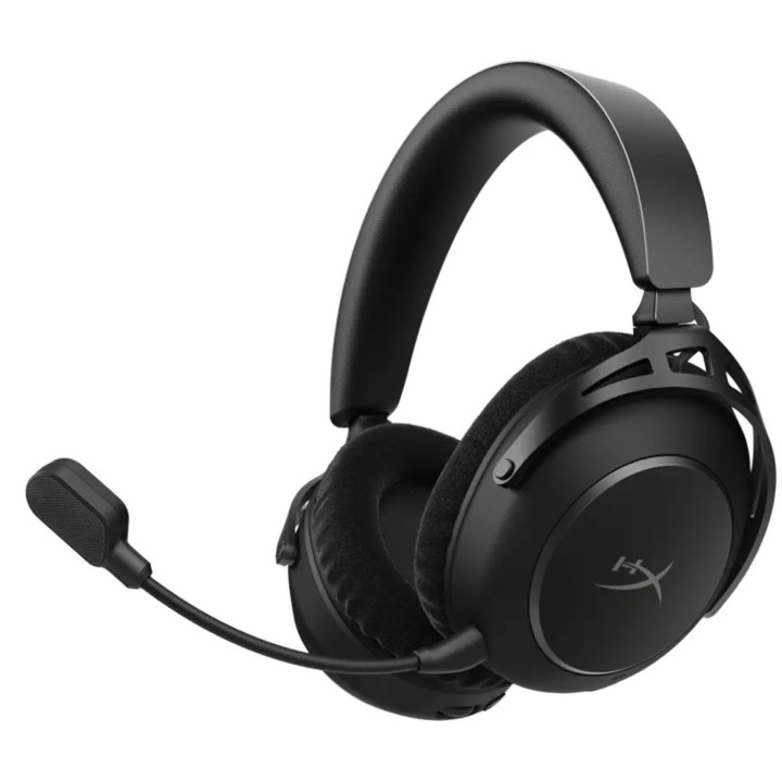 Headset Gaming Sem Fios HYPERX Cloud Alpha 2 - Som Surround DTS