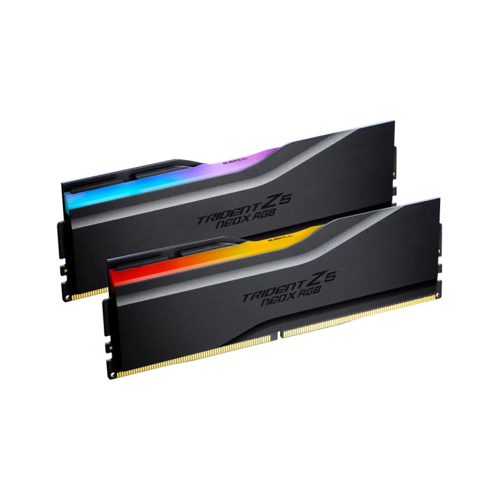 G.Skill Trident Z5 NeoX RGB módulo de memória 32 GB 2 x 16 GB DDR5 6000 MT s 288-pin DIMM