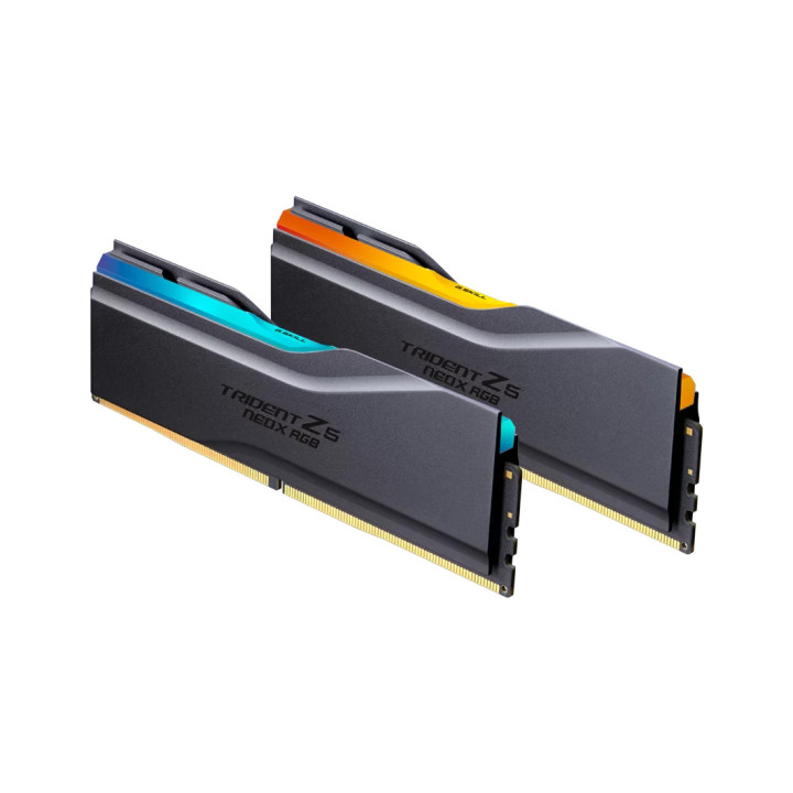 G.Skill Trident Z5 NeoX RGB módulo de memória 32 GB 2 x 16 GB DDR5 6000 MT s 288-pin DIMM