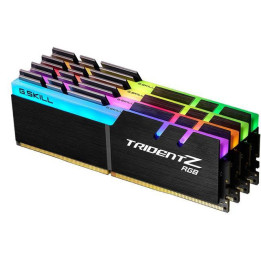 G.Skill Trident Z RGB (For AMD) F4-3200C16Q-32GTZRX módulo de memória 32 GB 4 x 8 GB DDR4 288-pin DIMM