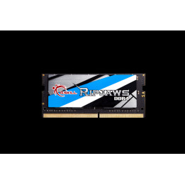 G.Skill Ripjaws F4-2666C19S-16GRS módulo de memória 16 GB 1 x 16 GB DDR4 260-pin SO-DIMM