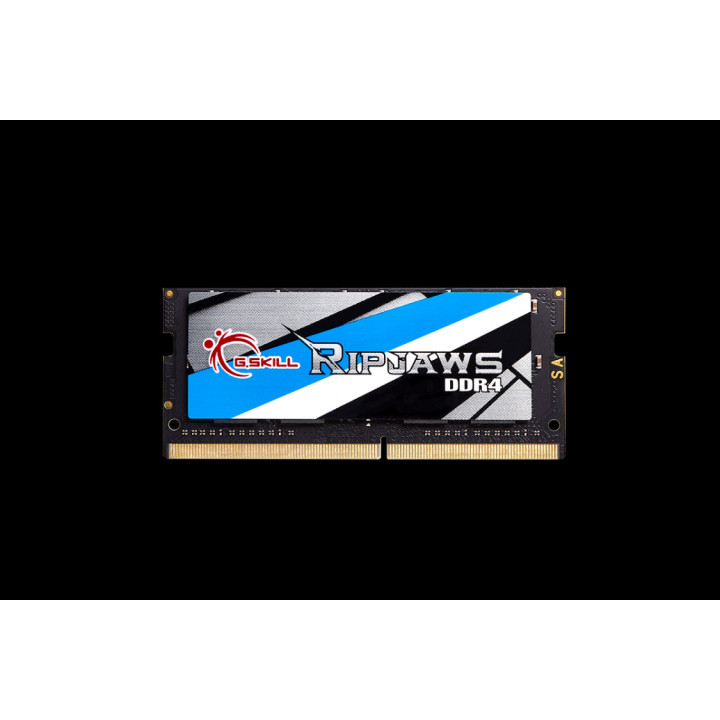G.Skill Ripjaws F4-2666C19S-16GRS módulo de memória 16 GB 1 x 16 GB DDR4 260-pin SO-DIMM