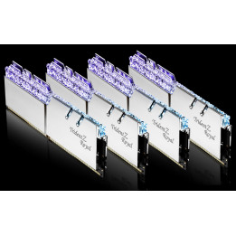 G.Skill Trident Z Royal F4-3200C16Q-64GTRS módulo de memória 64 GB 4 x 16 GB DDR4 288-pin DIMM