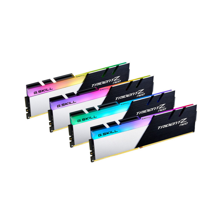 G.Skill Trident Z Neo F4-3600C18Q-32GTZN módulo de memória 32 GB 4 x 8 GB DDR4 288-pin DIMM