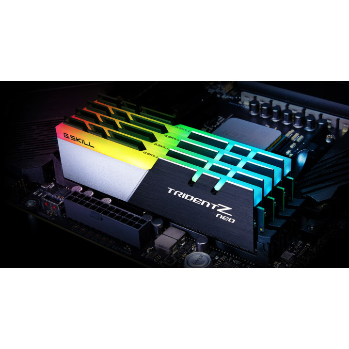 G.Skill Trident Z Neo F4-3600C18Q-32GTZN módulo de memória 32 GB 4 x 8 GB DDR4 288-pin DIMM
