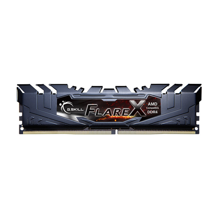 G.Skill Flare X (for AMD) F4-3200C16D-32GFX módulo de memória 32 GB 2 x 16 GB DDR4 288-pin DIMM