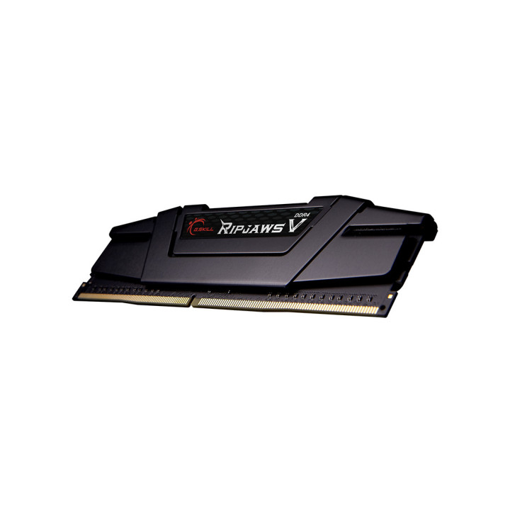 G.Skill Ripjaws V F4-4000C18Q-32GVK módulo de memória 32 GB 4 x 8 GB DDR4 288-pin DIMM