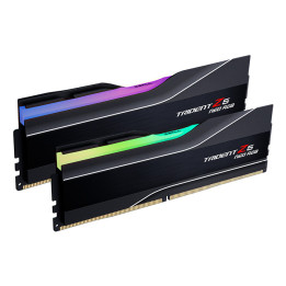 G.Skill Trident Z5 Neo RGB F5-6000J3038F16GH2-TZ5NR módulo de memória 32 GB 2 x 16 GB DDR5 6000 MT s 288-pin DIMM