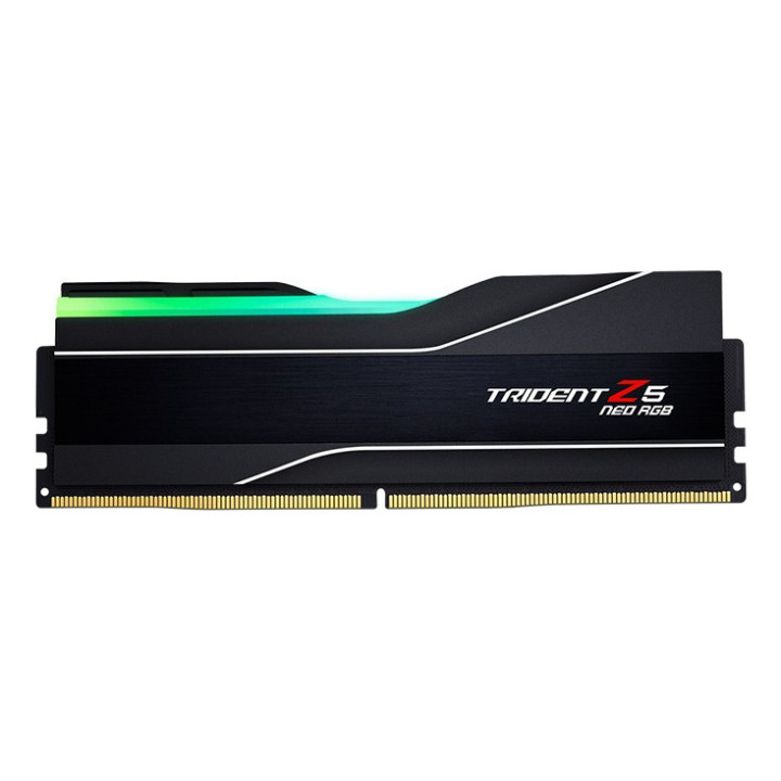 G.Skill Trident Z5 Neo RGB F5-6000J3444F64GX1-TZ5NR módulo de memória 64 GB 1 x 64 GB DDR5 6000 MT s 288-pin DIMM