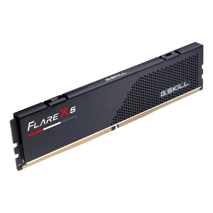 G.Skill Flare X5 F5-5200J4040A24GX1-FX5 módulo de memória 24 GB 1 x 24 GB DDR5 5200 MT s 288-pin DIMM