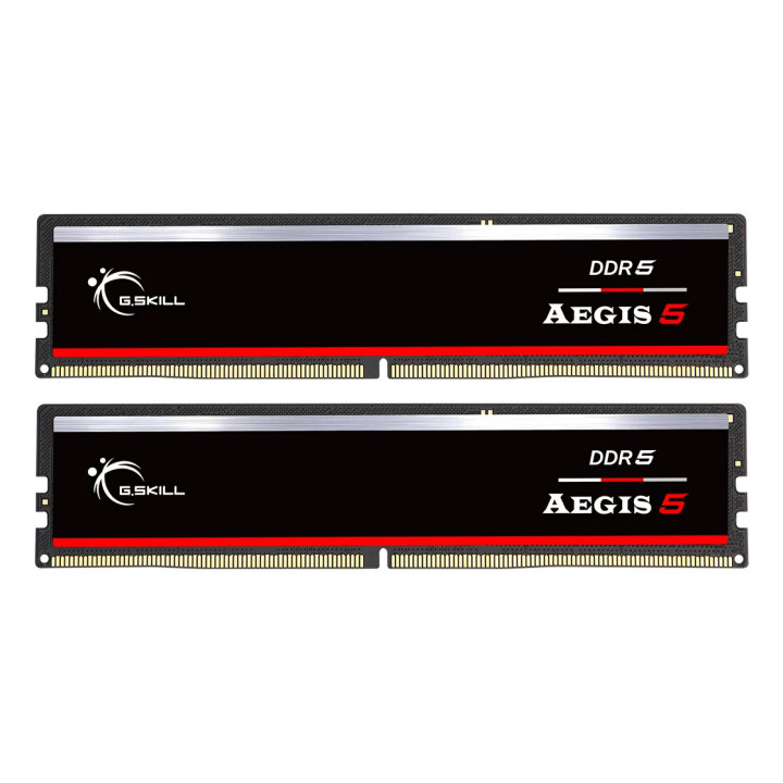 G.Skill Aegis 5 F5-6000J3636F32GX2-IS módulo de memória 64 GB 2 x 32 GB DDR5 4800 MT s 288-pin DIMM