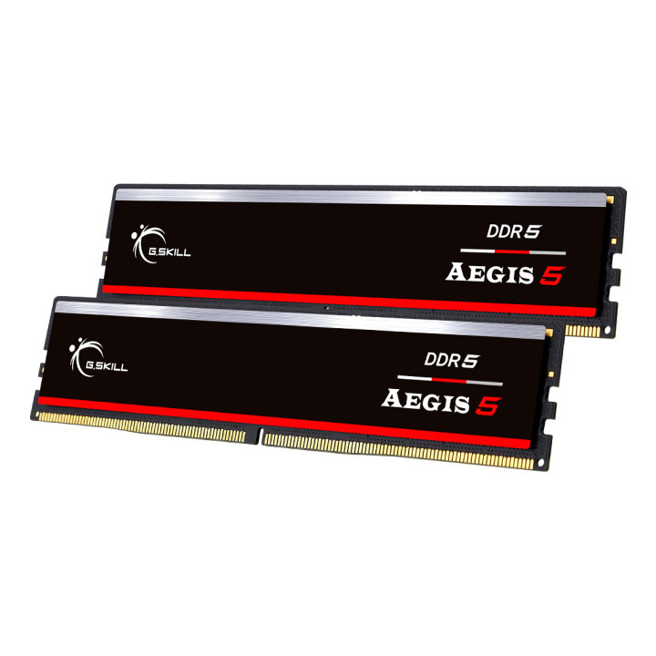 G.Skill Aegis F5-5600J3636C16GX2-IS módulo de memória 32 GB 2 x 16 GB DDR5 288-pin DIMM