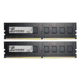 G.Skill Value F4-2666C19D-64GNT módulo de memória 64 GB 2 x 32 GB DDR4 288-pin DIMM